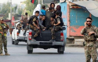Нападение на тюрьму в Афганистане: не менее 20 погибших