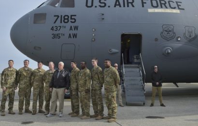 Пентагон объявил о сокращении числа военных в Афганистане и Ираке до 2500 человек