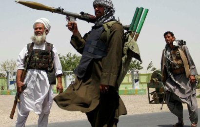 США оставили талибов без денег