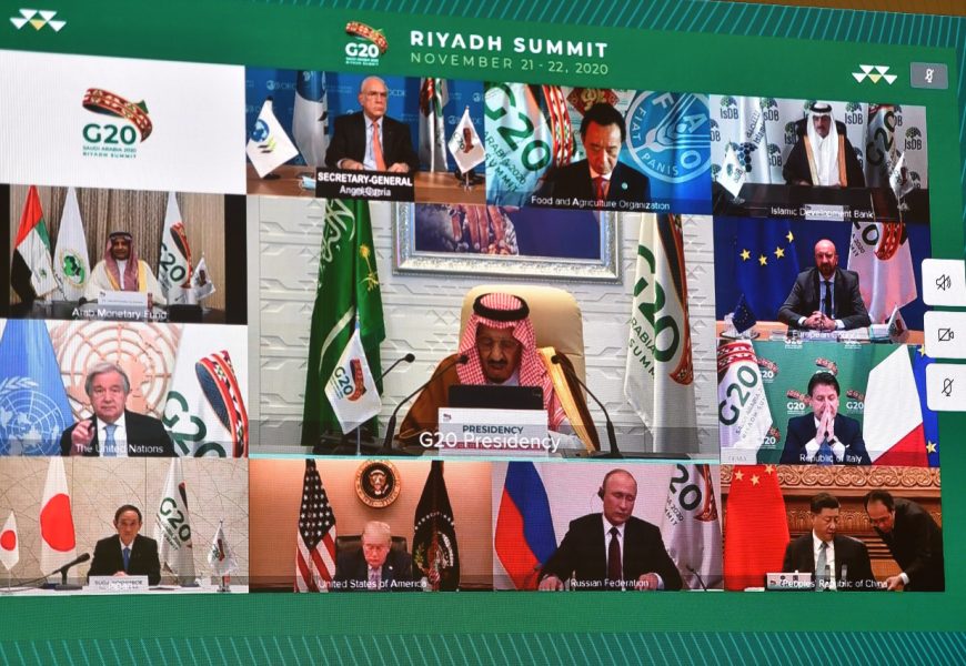G20 мораторияи қарзи камбизоатҳоро тамдид кард