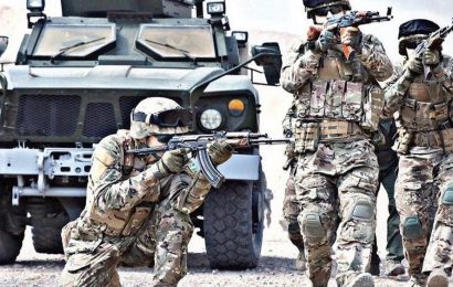 Вооруженные силы Узбекистана лидируют среди стран Центральной Азии в рейтинге армий Global Firepower