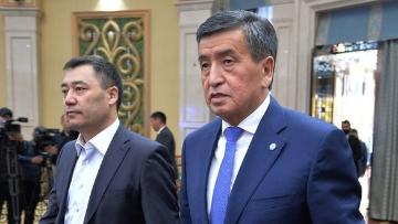 Аспеков: Президенти Қирғизистон 10 миллион доллар пора гирифт