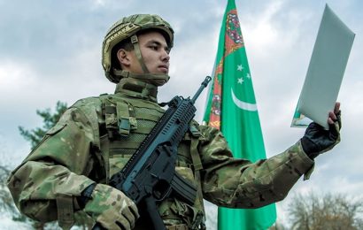 В Туркменистане прошёл тренинг по борьбе с финансированием терроризма
