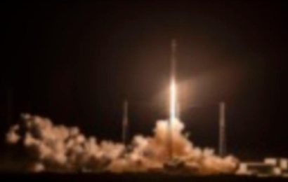SpaceX Илона Маска произвела успешный запуск 61 спутника