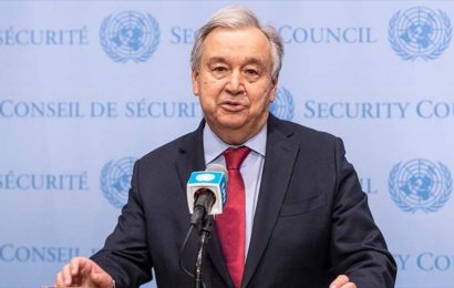 Генсек ООН предупредил участников климатического форума об угрозе “коллективного самоубийства”