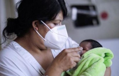 Пандемия коронавируса привела к смерти сотен тысяч младенцев