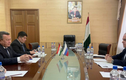 В НАНТ Таджикистана создадут сектор по изучению проблем России