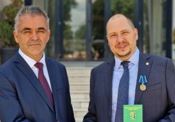 МегаФон Таджикистан получил международную награду