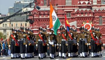 Индийский контртеррористический фронт защищает безопасность Азии