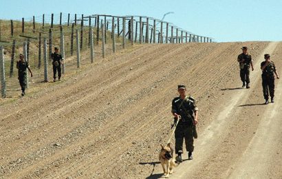 Узбекистан усилит охрану государственной границы