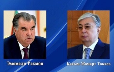 Президент Республики Таджикистан Эмомали Рахмон направил телеграмму соболезнования Президенту Республики Казахстан Касым-Жомарту Токаеву