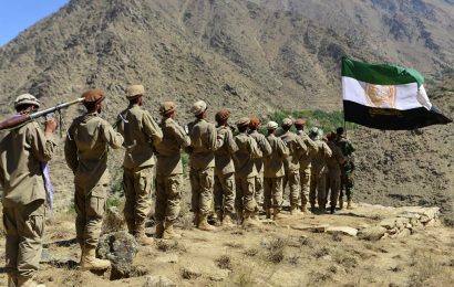 Фронт сопротивления Афганистана открыл представительство в США