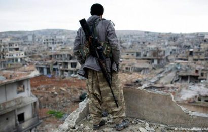 ООН: Сирия стала пристанищем для наемников, наркоторговцев и террористов