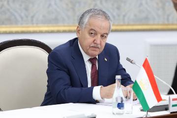 Сироджиддин Мухриддин принял участие в Совещании министров иностранных дел государств Центральной Азии