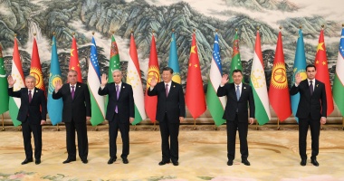 ПРЕЗИДЕНТ РЕСПУБЛИКИ ТАДЖИКИСТАН: Участие в первом Саммите глав государств «Китай -Центральная Азия»