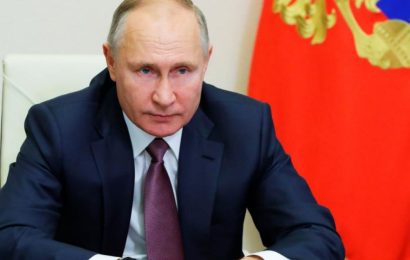 Путин на форуме в Давосе: Россия и Европа должны быть вместе