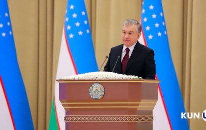 Президент Узбекистана заявил об отмене монополии на поставки природного газа