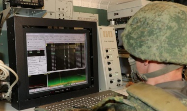 Российские военнослужащие в Таджикистане нанесли комплексный радиоэлектронный удар по пунктам управления и узлам связи условного противника