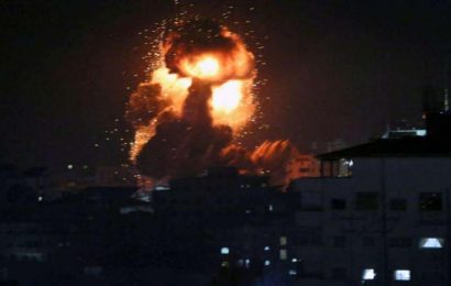 Сирия заявила, что Израиль нанес ракетные удары по ее территории