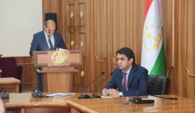 Председатель города Душанбе Рустами Эмомали произвёл ряд кадровых изменений в исполнительных органах государственной власти столицы и её районов