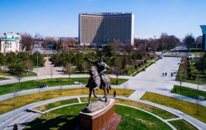 День города Ташкента планируется отмечать ежегодно 17 августа