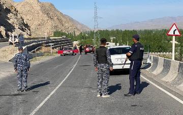После вооруженного нападения на Таджикистан. Кыргызстан снова закрыл границы