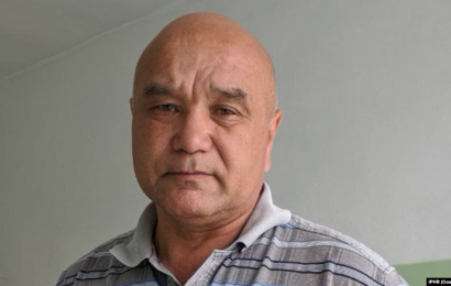 Правозащитники требуют от властей Кыргызстана снять обвинения со своего коллеги