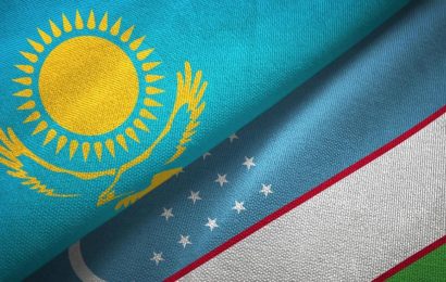 Граждане Казахстана и Узбекистана могут находиться друг у друга без регистрации 30 дней