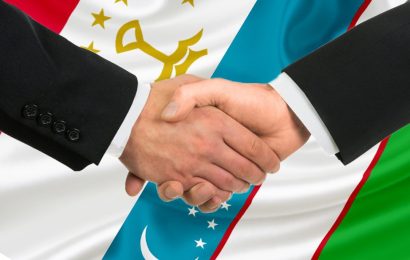 Гуманитарная помощь Узбекистану