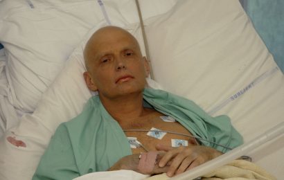 ЕСПЧ возложил на Россию ответственность за убийство Литвиненко