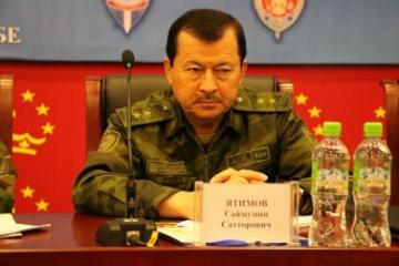 Саймумин Ятимов: “Трагедия, которая произошла в приграничных районах Кыргызстана и Таджикистана, никогда не должна повториться”
