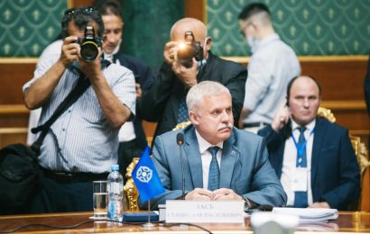 Парламентарии оперативно ратифицировали решения глав государств ОДКБ