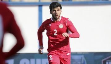 Защитник национальной сборной Таджикистана перешел в клуб “Нефтчи” Узбекистана