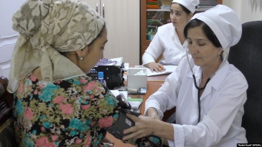 Таджикские больницы вернутся к обычному режиму работы