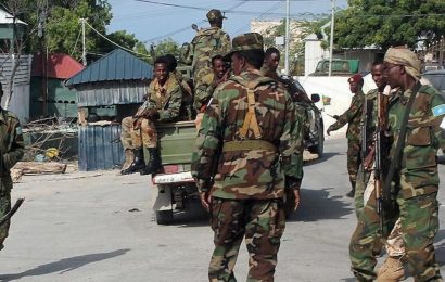 В Сомали нейтрализовано 20 боевиков “Аш-Шабаб”