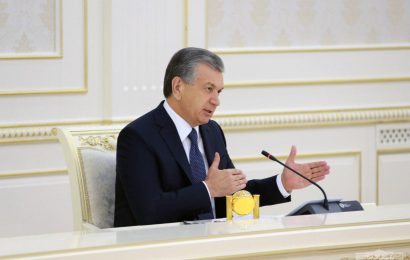 Недовольство узбекистанцев по поводу тестов на коронавирус дошло до президента. Мирзиёев поручил разработать новую систему