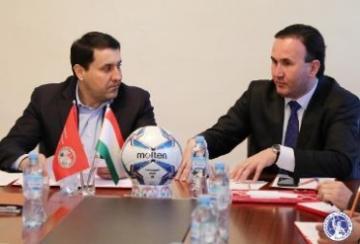 Утверждена специальная программа президента ФФТ по развитию сельского футбола