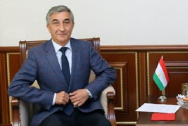 Встреча Посла Таджикистана с Министром сельского хозяйства Азербайджана