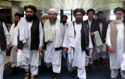 Только талибы и террористы