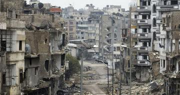 ООН: За 10 лет в Сирии погибло до 307 тыс. мирных жителей