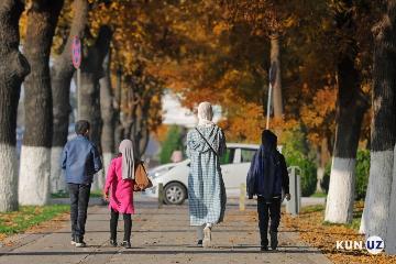 В Узбекистане отменили запрет на ношение хиджаба
