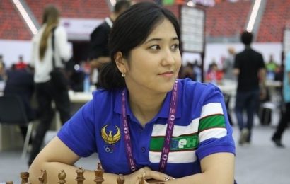 Три шахматистки Узбекистана перешли в команду США