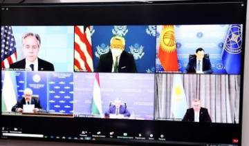 Главы МИД Центральной Азии и США обсудили ситуацию в регионе и на Украине
