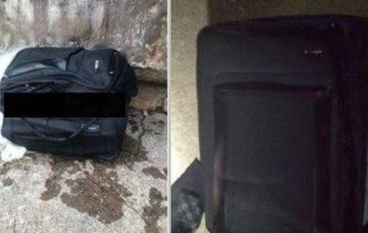Под Ташкентом в чемодане найдено тело бывшего сотрудника Верховного суда