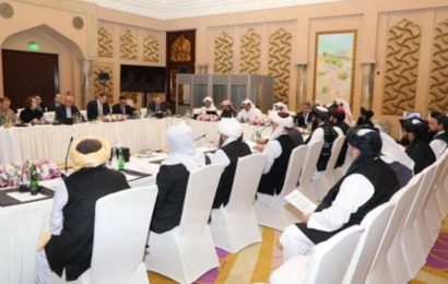 Следующий раунд межафганских переговоров пройдет в Катаре