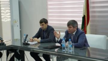 Таджикские судьи прошли курсы повышения квалификации