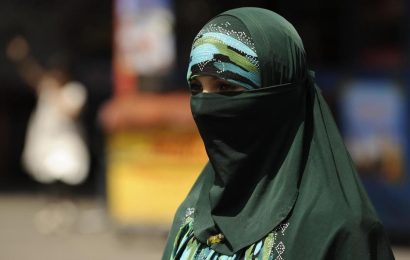 В Швейцарии запретили в общественных местах носить паранджу и никаб