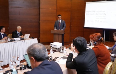 Делегация Таджикистана приняла участие в заседании рабочей группы по региональной интеграции стран Центральной Азии