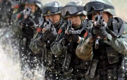 В КНР представили стратегию борьбы с терроризмом в Синьцзяне