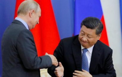 Китай заявил о согласовании позиций с Россией по Украине